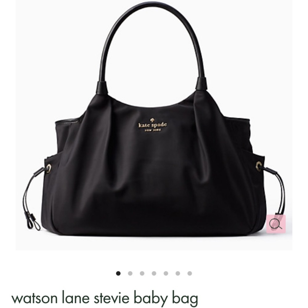 Kate Spade Stevie Diaper Bag